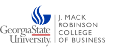 J. Mack Robinson School of Business at Georgia State University logo