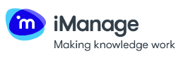 iManage logo