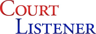 The CourtListener logo